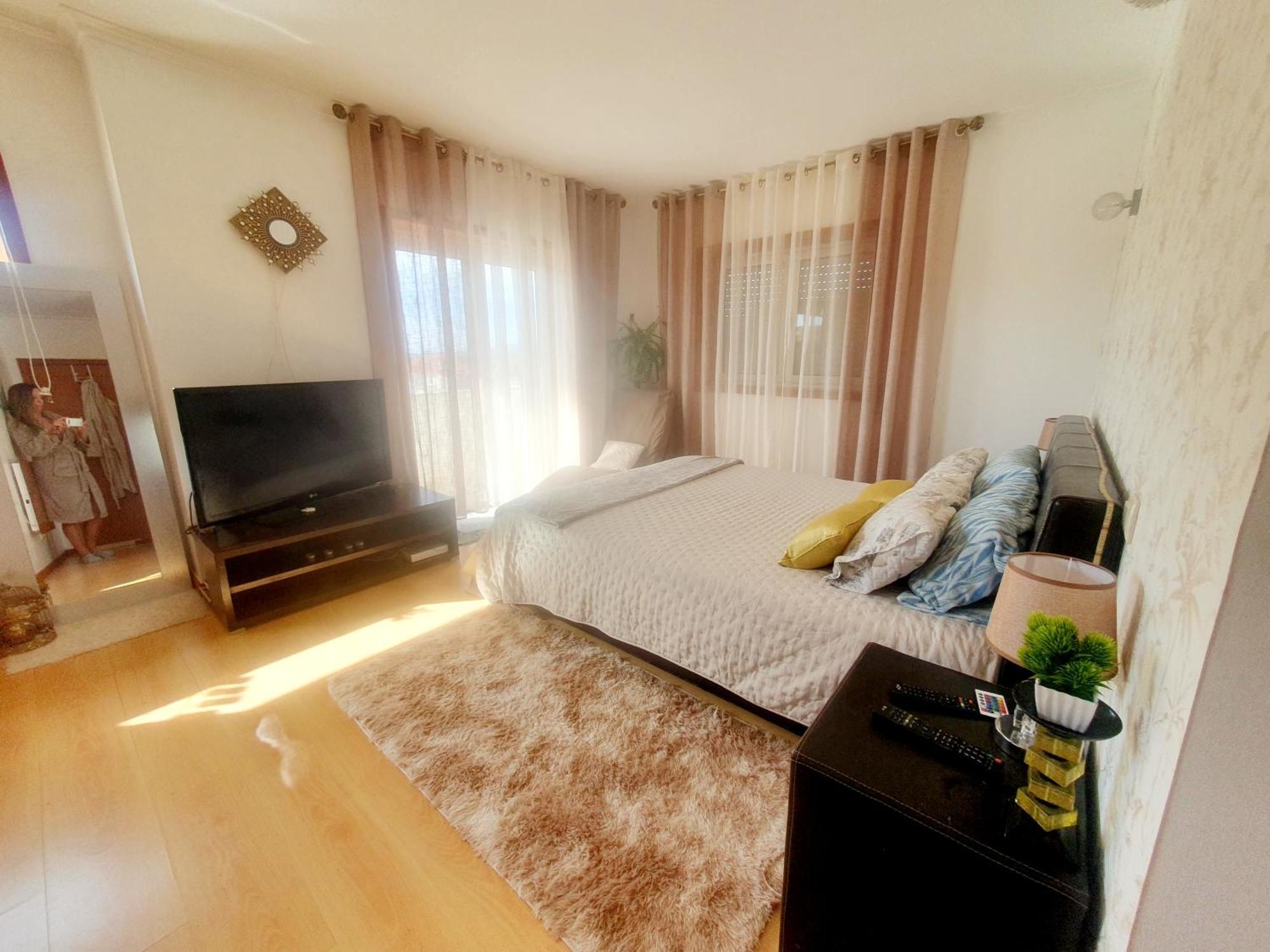 Apartmán Grace House Belinho Exteriér fotografie