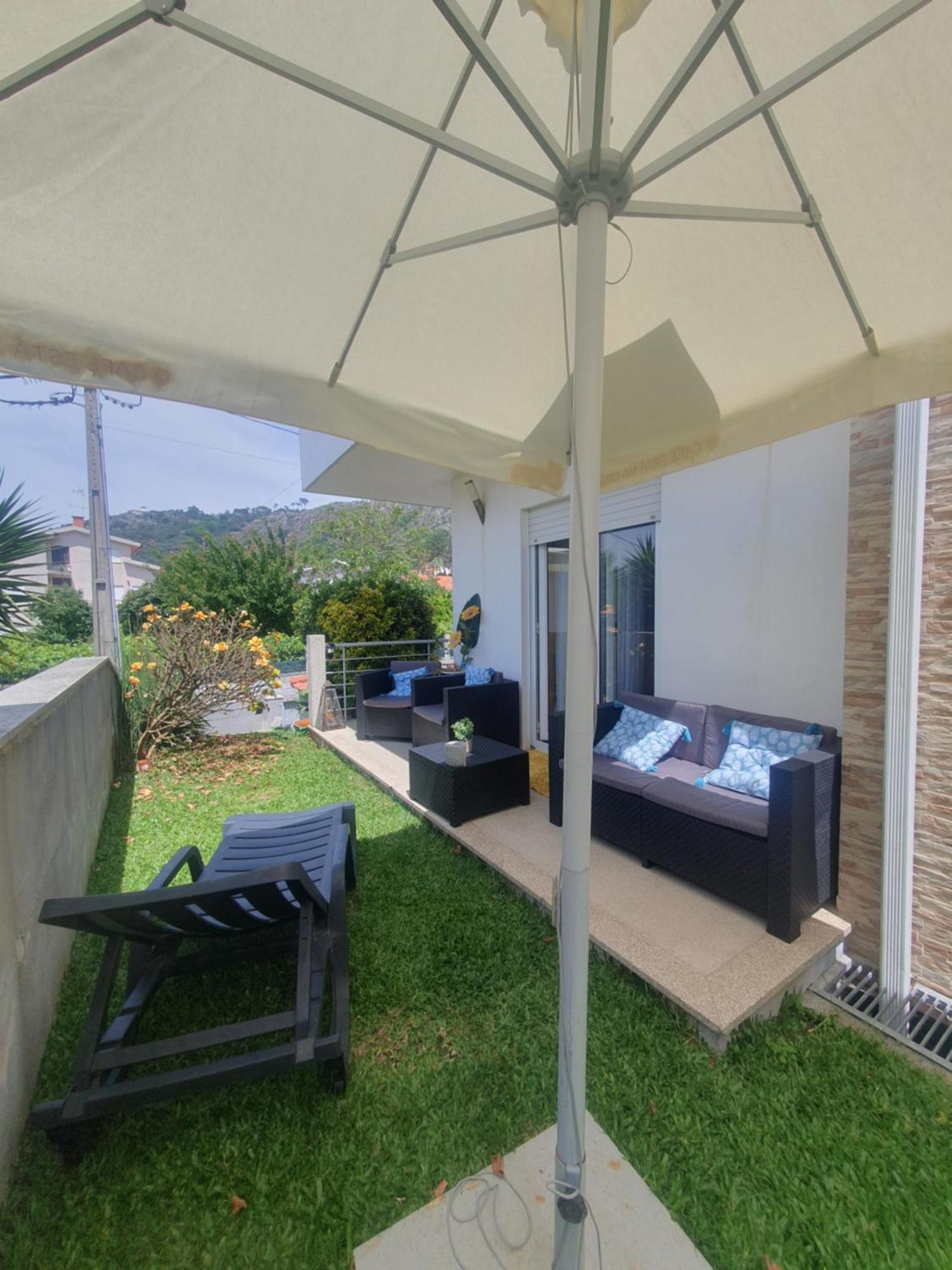 Apartmán Grace House Belinho Exteriér fotografie